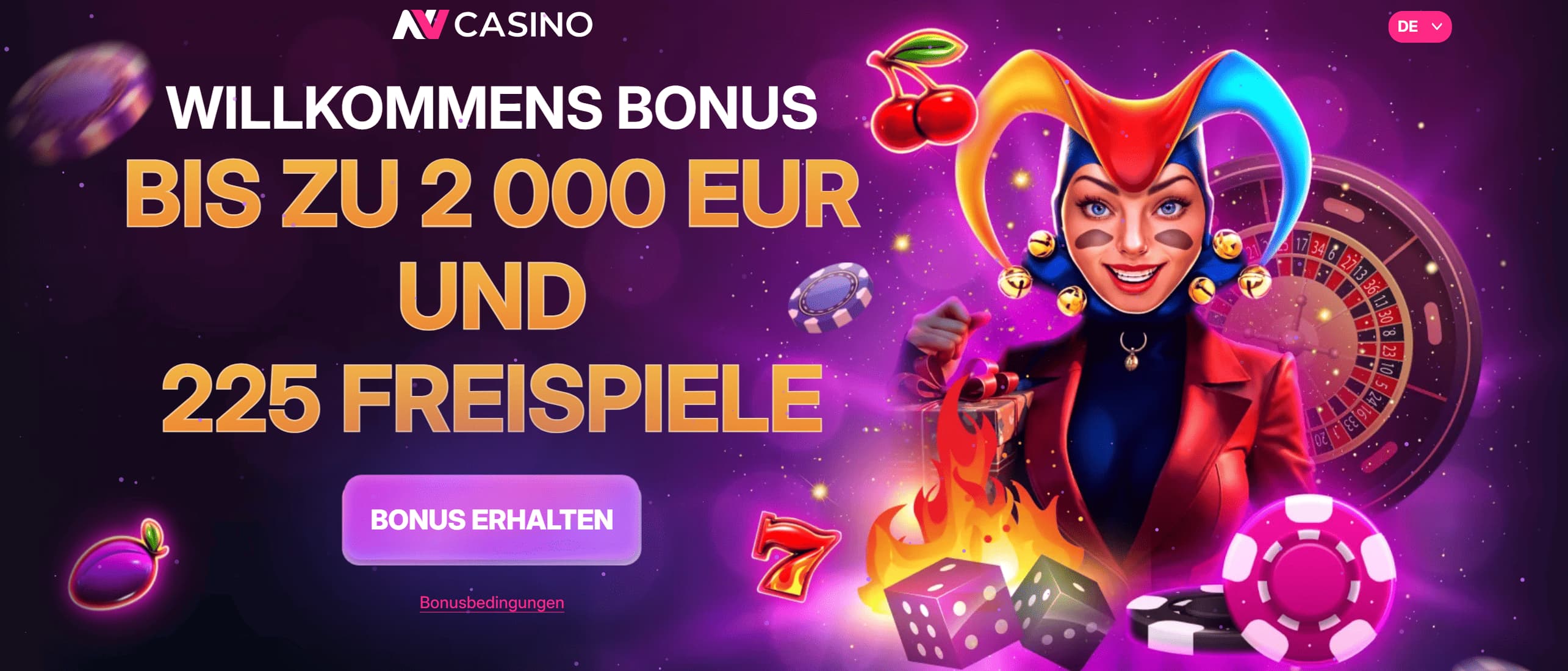 NV Casino