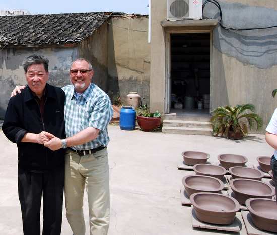 In der Werkstatt des Meister Xu